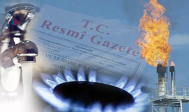 İlk faturalar gelmeye başladı...