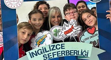 İngilizceyi Öğrenmek İçin Seferber Oldular
