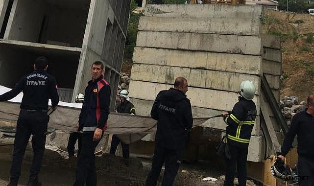 İşçiler eyleme kalkışmıştı, ödemeleri yapıldı 