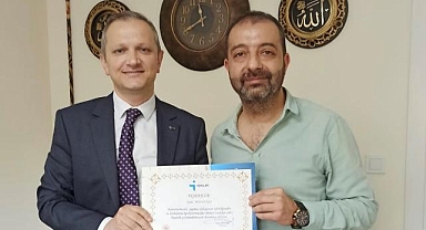 İŞKUR İl Müdürlüğünden İşbirliği İçerisinde Çalışan Firmalara Plaket Verildi
