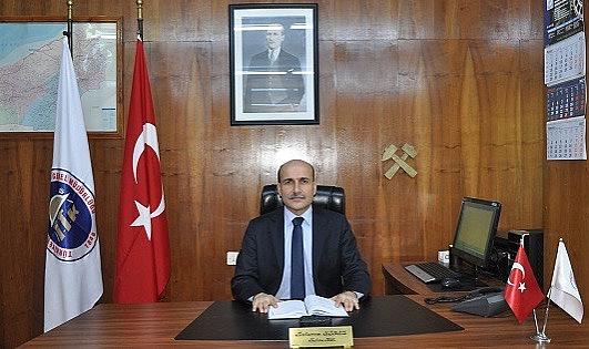 İşte TTK’nın yeni genel müdürü!