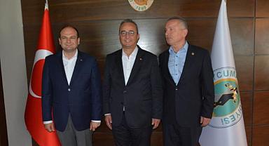 İz bırakan belediye başkanı