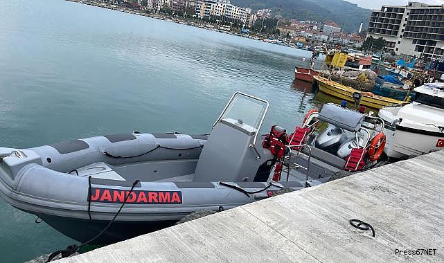 Jandarma asayiş noktası hizmete başladı!