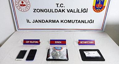 Jandarmadan uyuşturucu operasyonu 1 tutuklama!