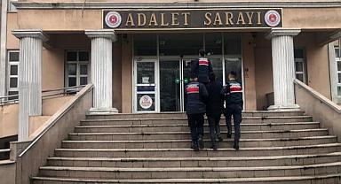 Jandarmanın aradığı 104 şüpheli böyle yakalandı, 16'sı tutuklandı