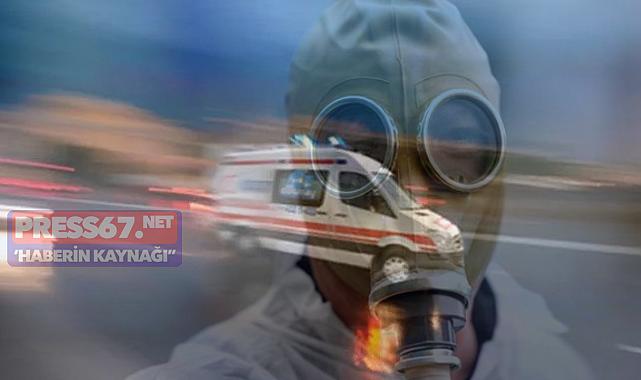 Karabük ve Zonguldaklılar buralara yaklaşmayın! İnsan sağlığını tehdit ediyor...