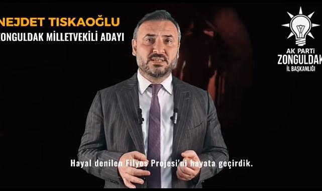 "Karadeniz Doğal Gazımız Türkiye Yüzyılı’na Armağan Olsun "