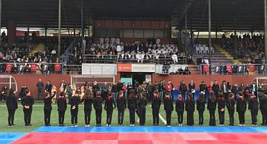 Kdz.Ereğli'de 19 Mayıs coşkusu