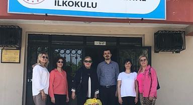 Kent Konseyi, kitap ve oyuncakları öğrencilerle buluşturdu