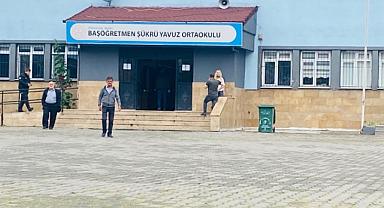Kilimli’de vatandaşlar sandık başına gitti