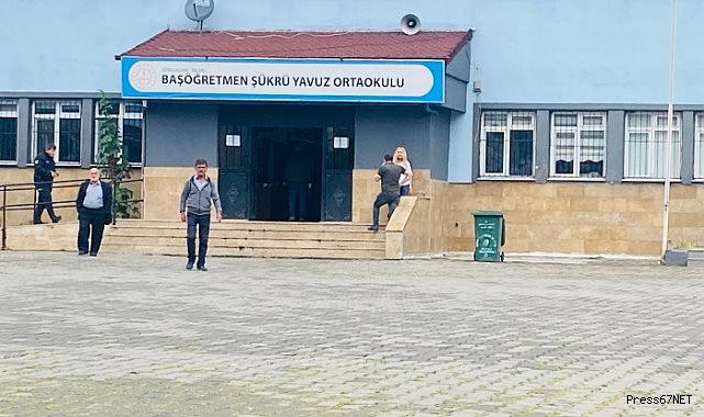 Kilimli’de vatandaşlar sandık başına gitti