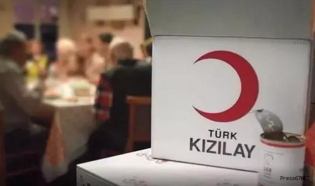 "Kızılay ile ilgili elimde belgeler var" dedi ortalık karıştı