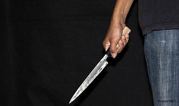 Kızların bıçaklı erkek kavgasında kan aktı: 1 yaralı