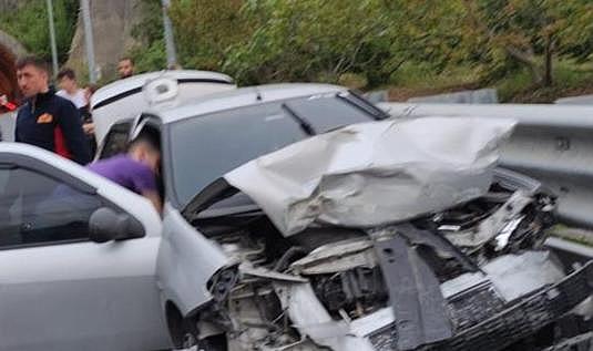 Korkunç kaza... Ortalık can pazarına döndü..