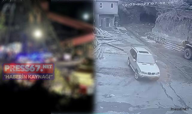 Zonguldak'ta maden ocağına silahlı saldırı! 2 kişi tutuklandı!