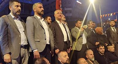 Madenci Anıtı'nda zafer coşkusu!