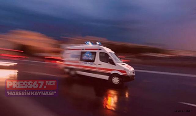 Maganda kurşunu hayatını kaybettirdi!