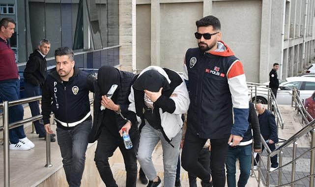 Makatına tahta kaşık sokmuşlardı! 3 kişi tutuklandı