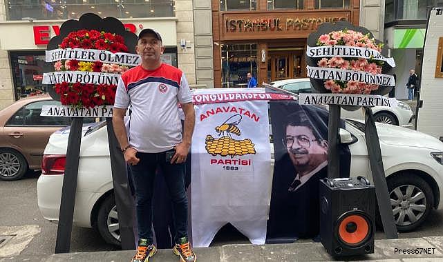 Mazaklı'dan Gazipaşa'da tek başına dev çalışma!