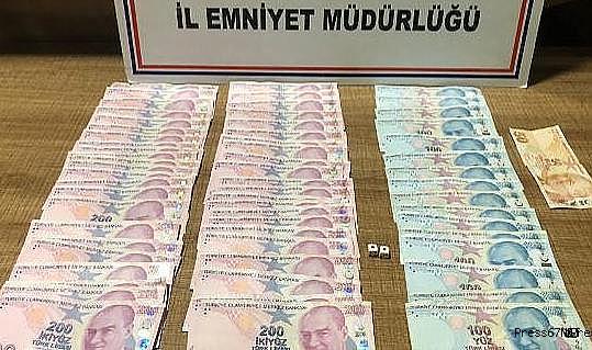 Memurlar Derneği'ne kumar baskını!