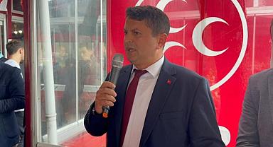 MHP, STK’lar ve muhtarlarla buluştu