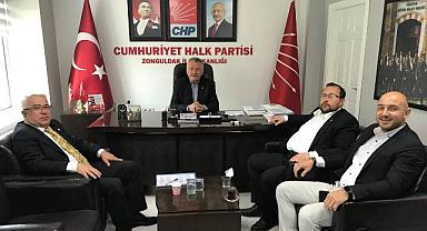 Millet İttifakı'nın il başkanları toplandı
