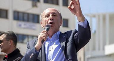 Muharrem İnce adaylıktan çekildi!