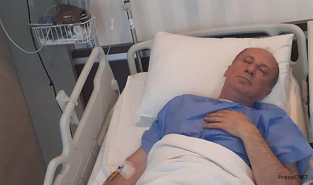 Muharrem İnce hastanelik oldu!