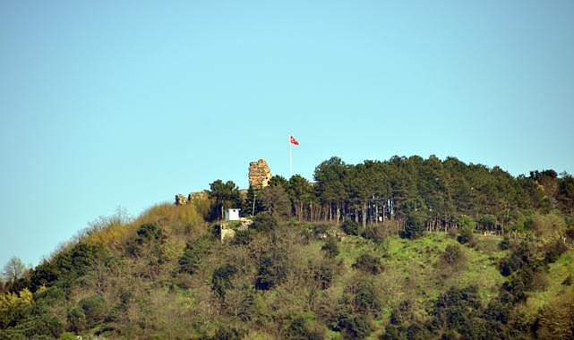 Müjdeyi Başkan Posbıyık verdi, Kale Tepe Halkın Ziyaretine Açılacak