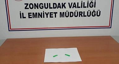 Narkotimler uyuşturucuya geçit vermiyor