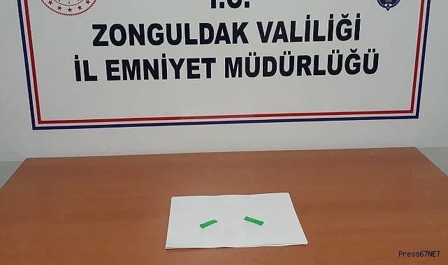 Narkotimler uyuşturucuya geçit vermiyor