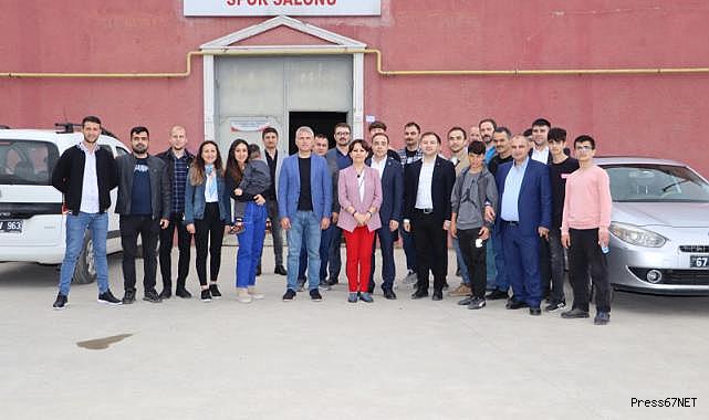 Nesiller Buluşuyor programında buluştular