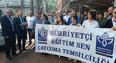 Özcan, "Çocuklarımıza karşı işlenen cinsel ve fiziksel istismar suçlarının kınamayla geçiştirilemez"