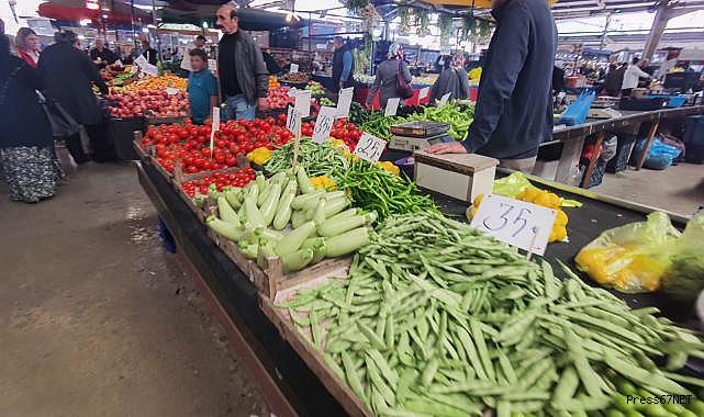 Rağbet arttı hem esnafın hem de vatandaşın yüzü güldü