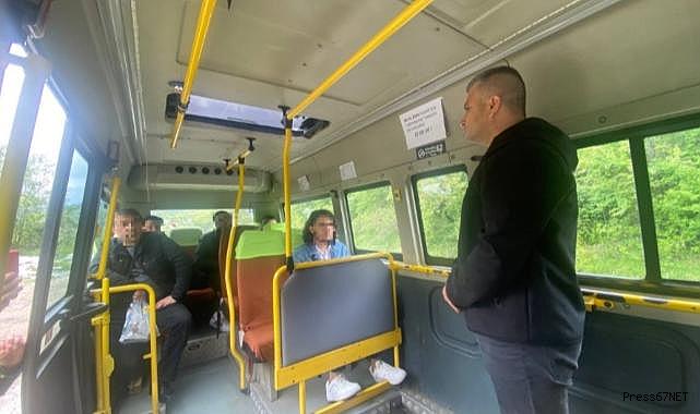 Sürücüler bunu beklemiyordu! Sivil kıyafetle denetlediler...