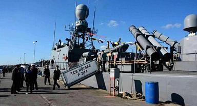TCG Rüzgar Zonguldak'a geliyor!