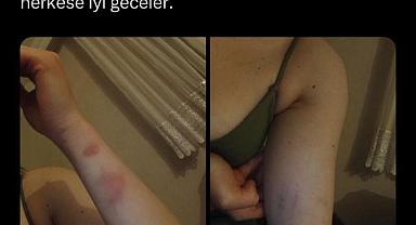 Tek suçu eğlenmek istemesiydi... Sonrası korkunç!