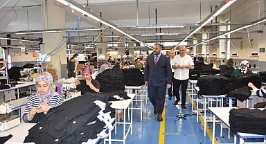 Tıskaoğlu, 'Eve Dönüş Projesi'ne son hızla devam ediyor