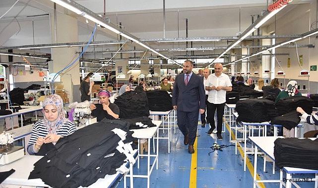 Tıskaoğlu, 'Eve Dönüş Projesi'ne son hızla devam ediyor