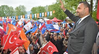 Tıskaoğlu golü attı!