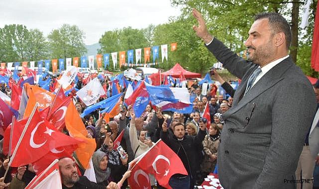 Tıskaoğlu golü attı!