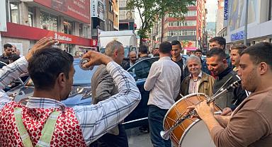 TOGG Gazipaşa'da