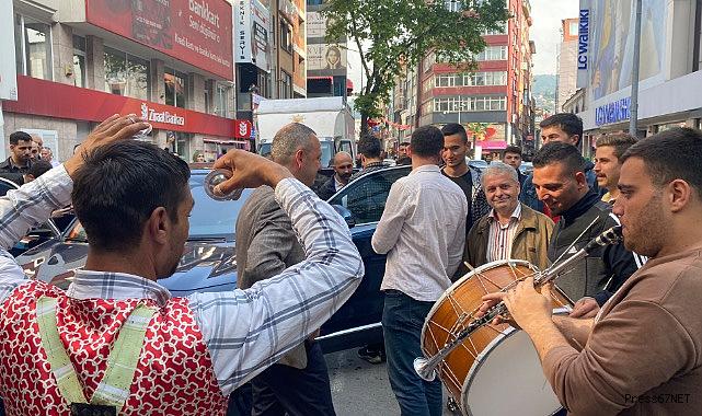 TOGG Gazipaşa&#039;da