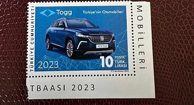 TOGG işte orada yerini aldı