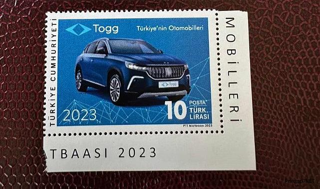 TOGG işte orada yerini aldı