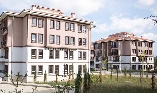 TOKİ&#039;nin indirim kampanyasına yoğun talep