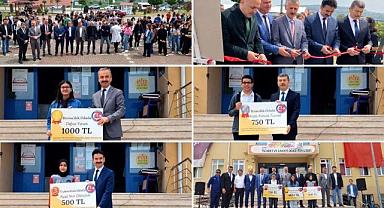 TSO Fen Lisesi Bilim Festivali gerçekleşti