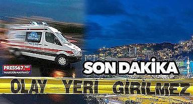 TTK'da iş kazası; 1 yaralı