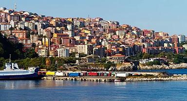TÜİK açıkladı! İşte Zonguldak'ta yapı ruhsatı verilen yapıların yüzölçümü