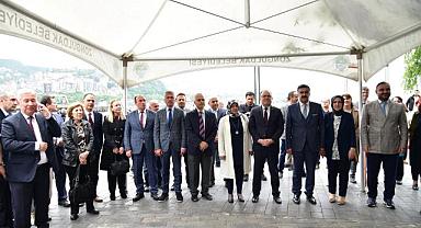 Türk Mutfağı Haftası etkinliklerle başladı